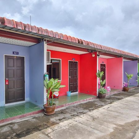 Oyo 682 Fishering Home Krabi town Exterior foto