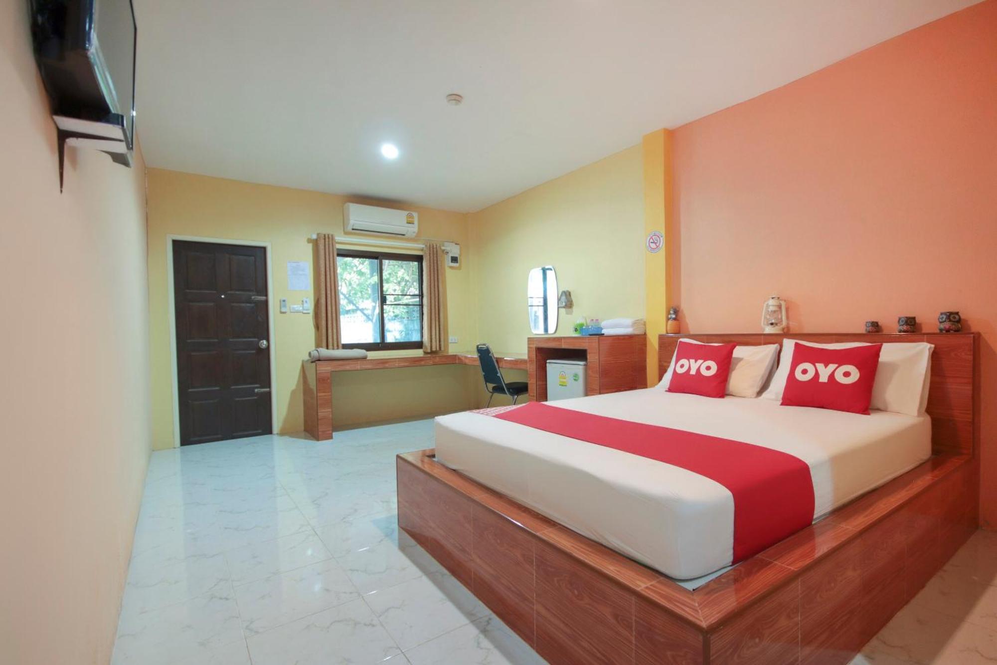 Oyo 682 Fishering Home Krabi town Exterior foto